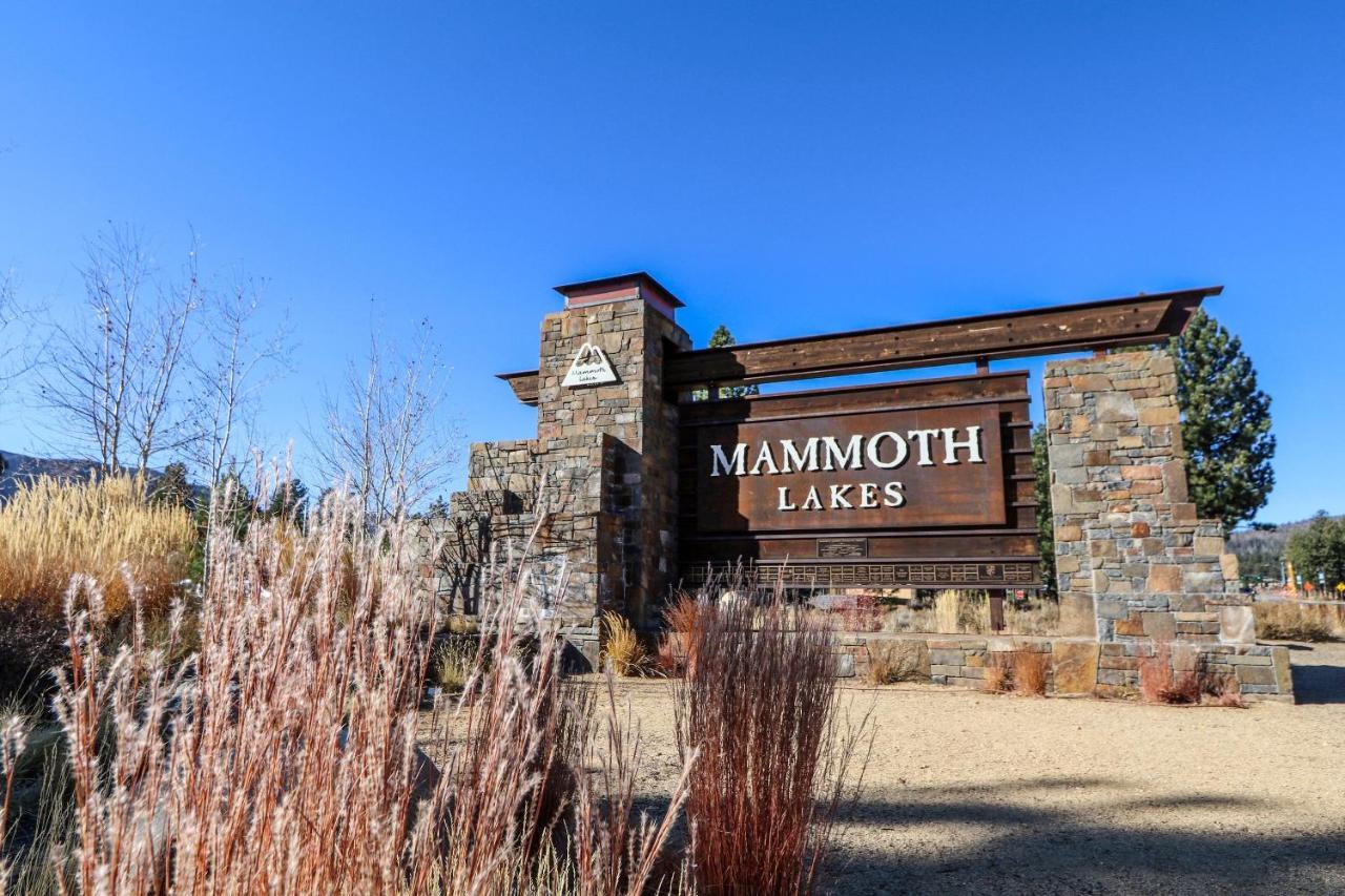 Mammoth Estates Deluxe 2 Bedroom * Mammoth Lakes