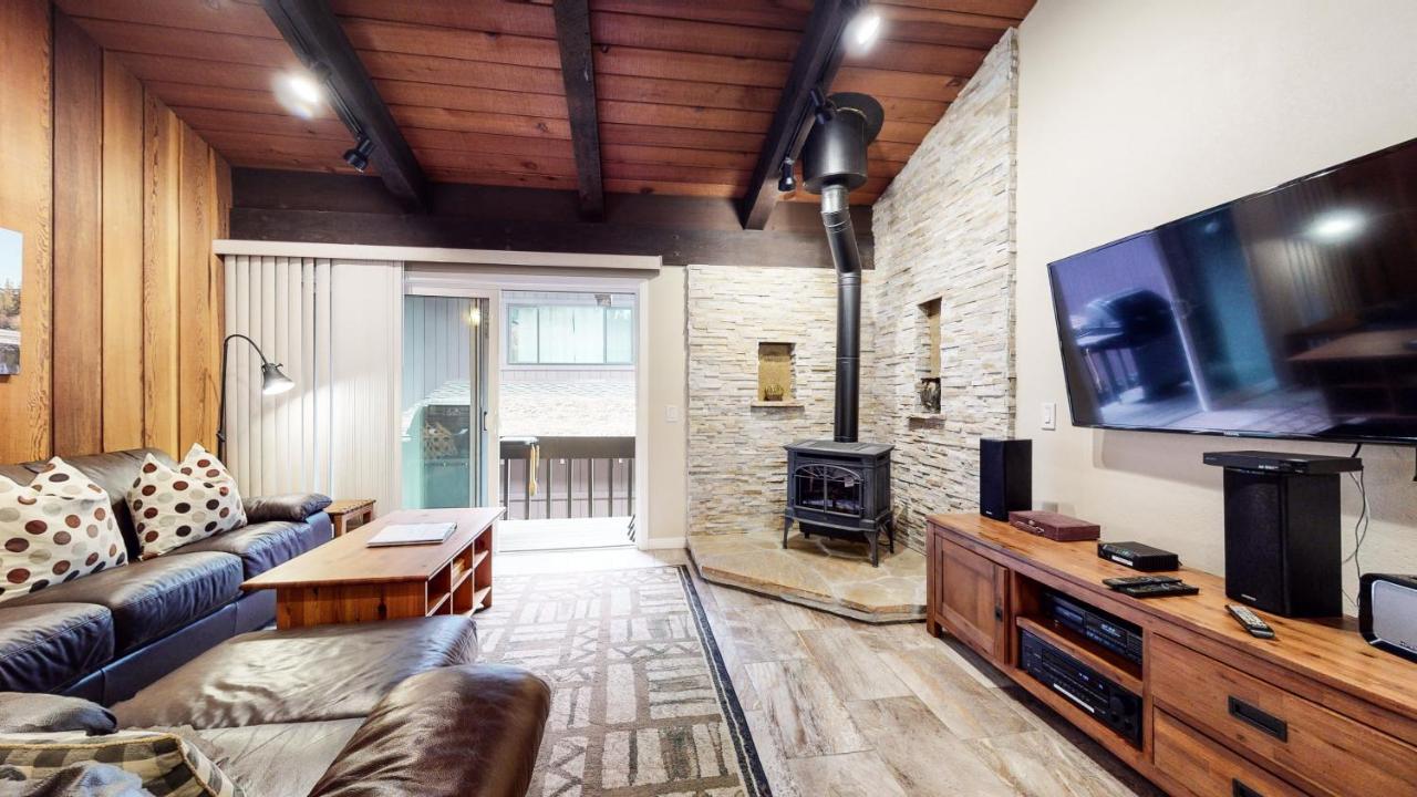 Mammoth Estates Deluxe 2 Bedroom Apartment Mammoth Lakes