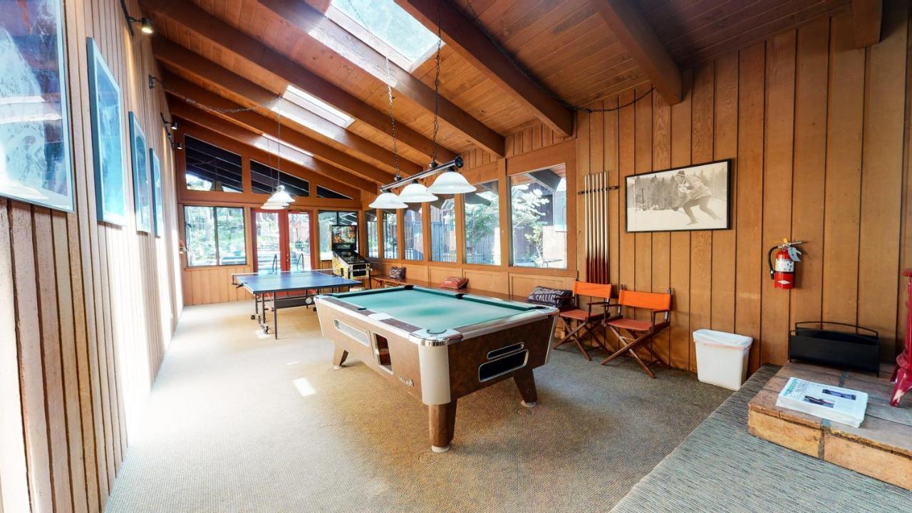 Mammoth Estates Deluxe 2 Bedroom Mammoth Lakes