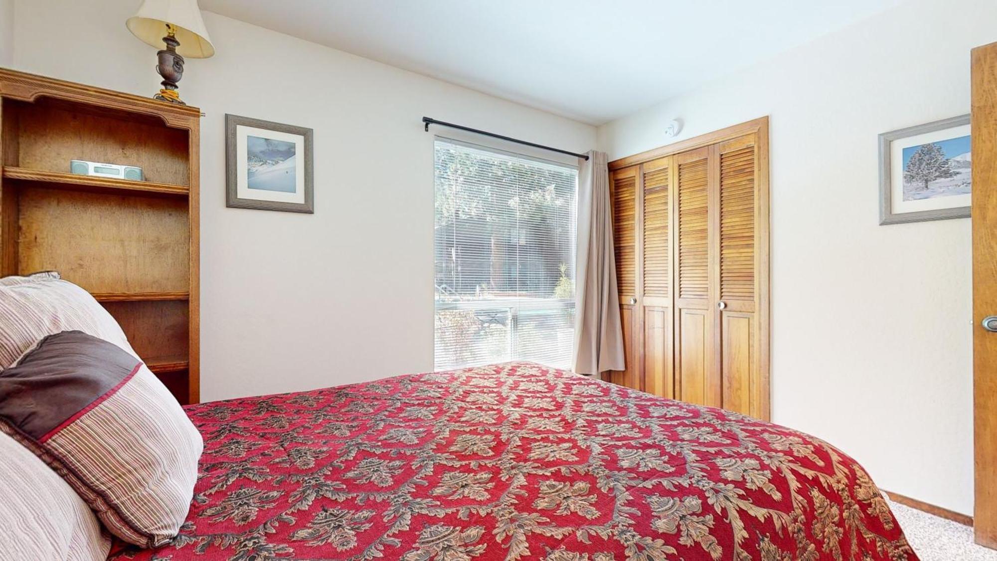 Apartment Mammoth Estates Deluxe 2 Bedroom