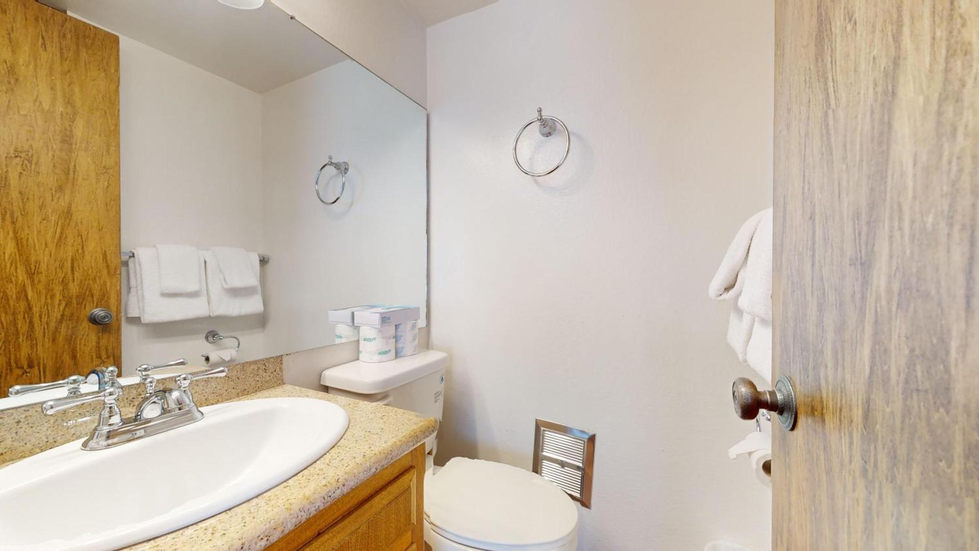 Apartment Mammoth Estates Deluxe 2 Bedroom *