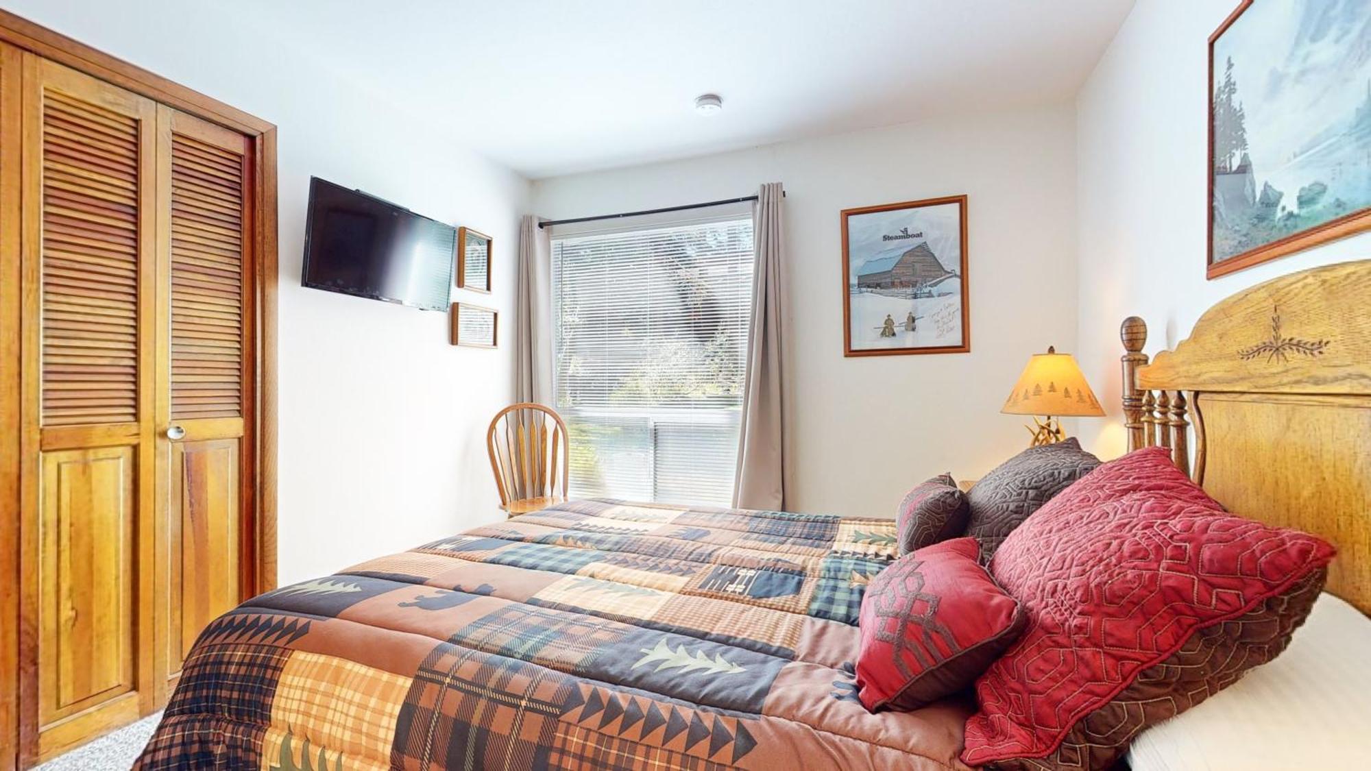 Mammoth Estates Deluxe 2 Bedroom Apartment