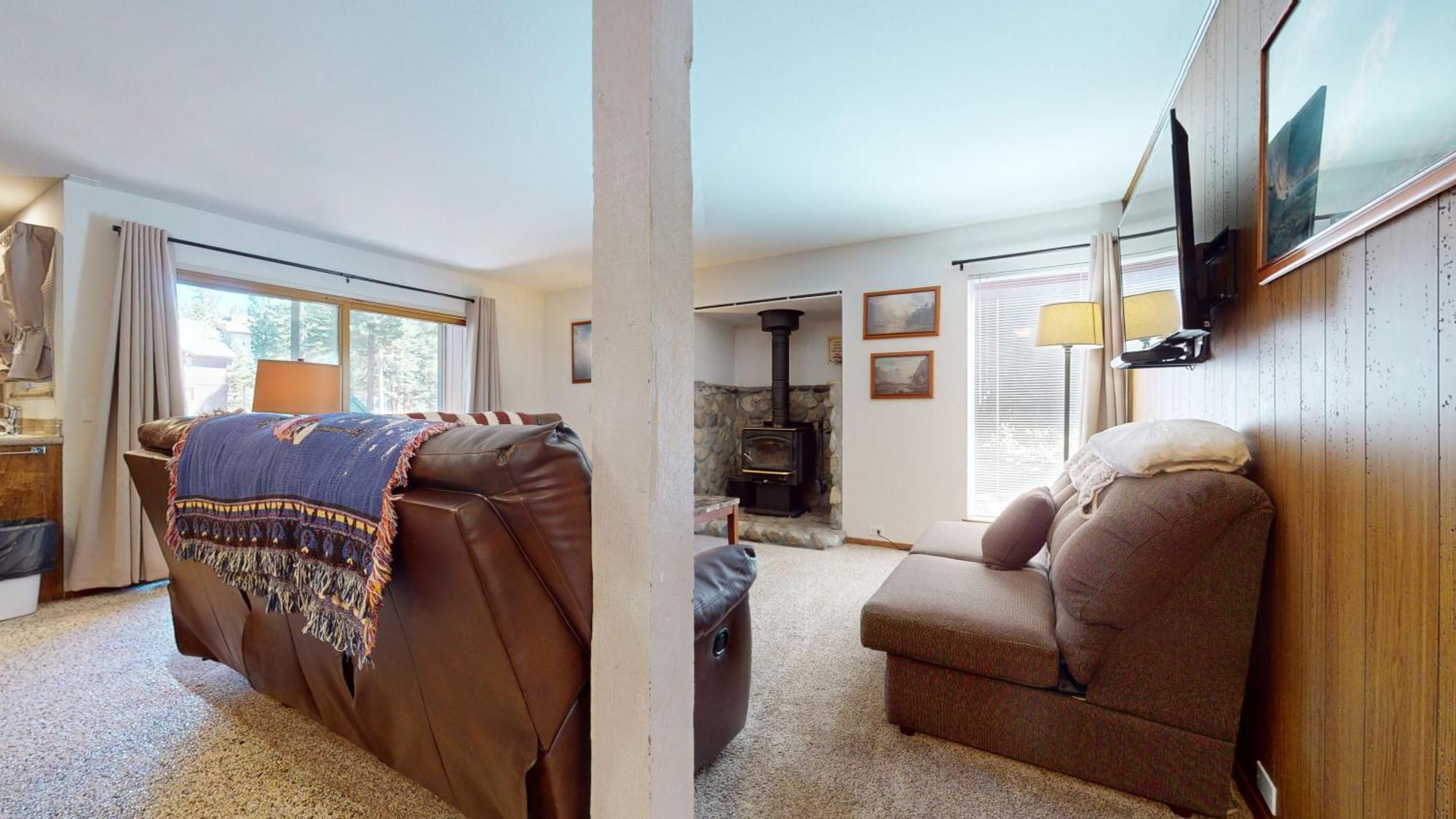 Mammoth Estates Deluxe 2 Bedroom Apartment Mammoth Lakes