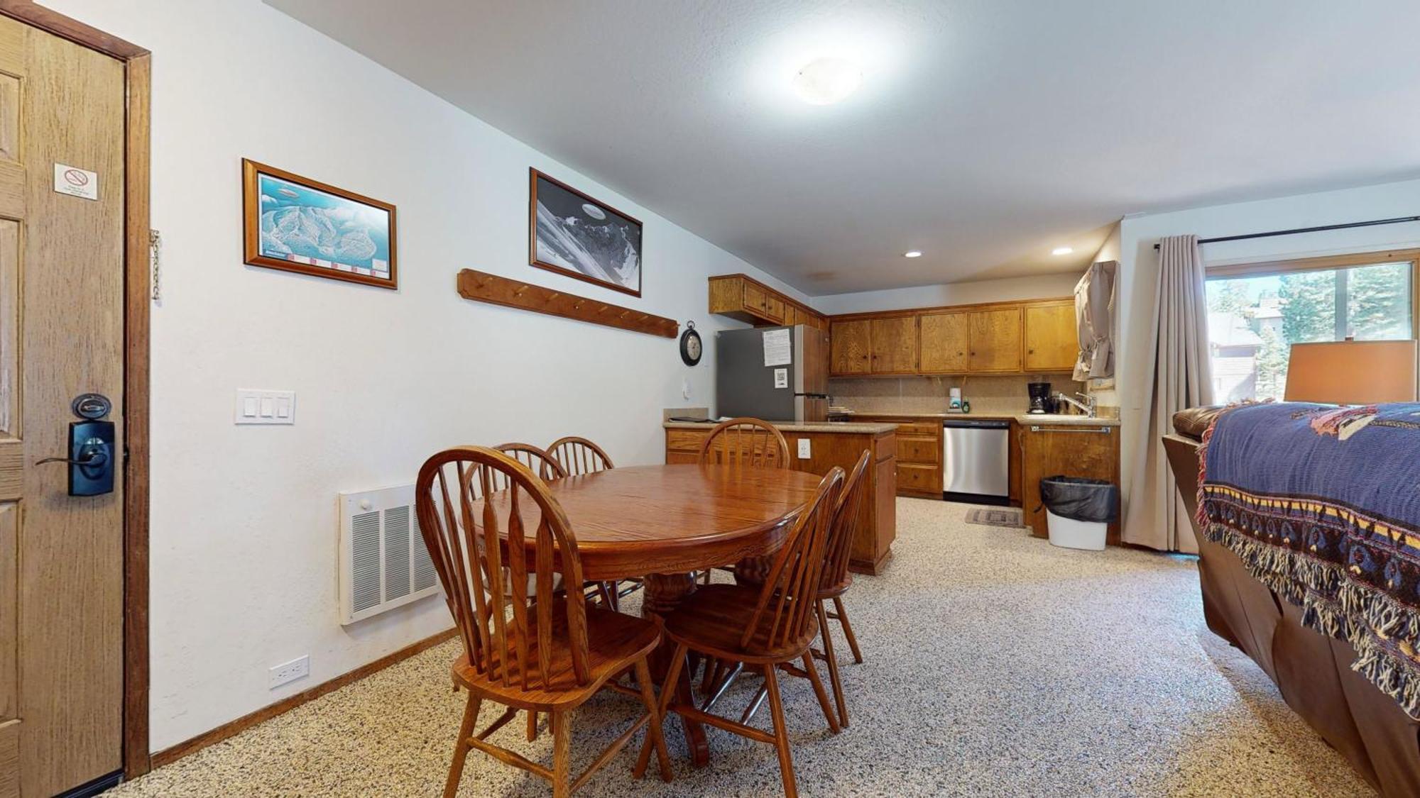 Apartment Mammoth Estates Deluxe 2 Bedroom Mammoth Lakes